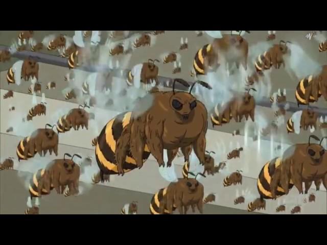 FAMILY GUY - Bees on Steroids