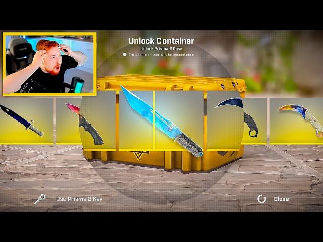 Best Knife Openings of July 2024 - Counter-Strike 2 & CS2 Reactions (Case Unboxings)