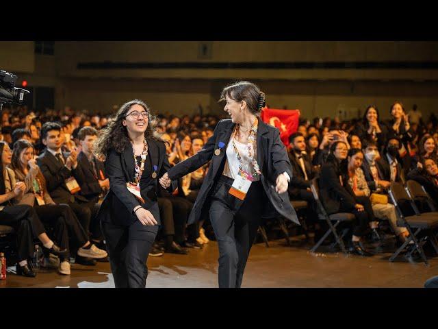 Regeneron ISEF 2024 Special Awards Ceremony