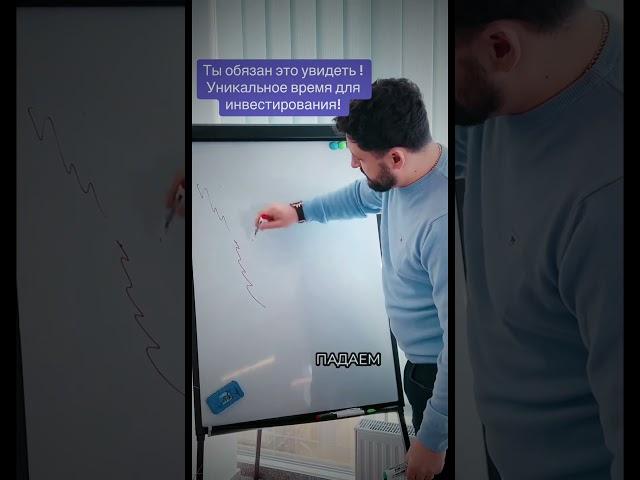 Урткальное время для инвестирования ! #digitalcurrency #cryptocurrency #Альткоины #Спот