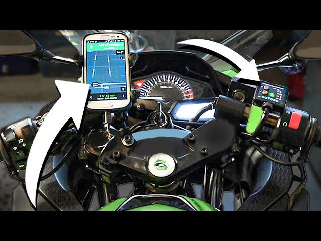 Top 10 ESSENTIAL Motorcycle Accessories (New Riders Listen Up)