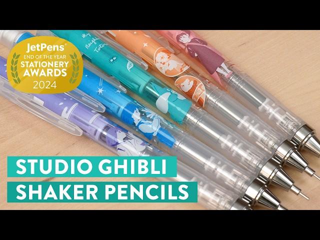  JetPens Stationery Awards 2024 Edition | Cute & Innovative Japanese Stationery!