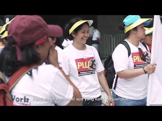 Unions Make a Difference - Migrant Domestic Workers