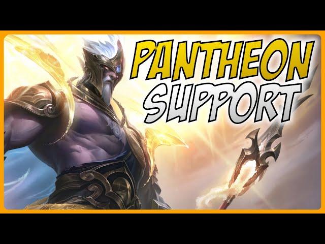 3 Minute Pantheon Guide - A Guide for League of Legends