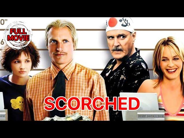 Scorched | English Full Movie | Comedy Crime