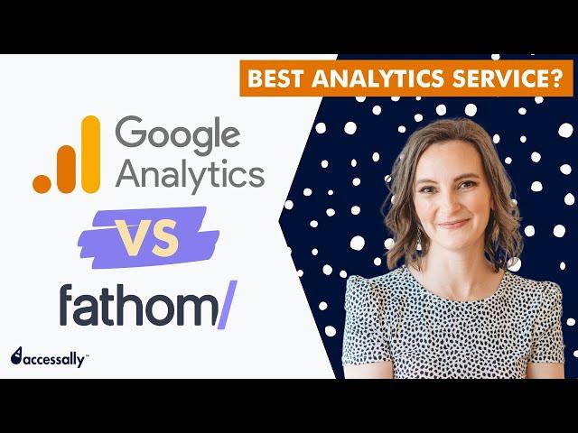 Google Analytics Alternative: Fathom Analytics