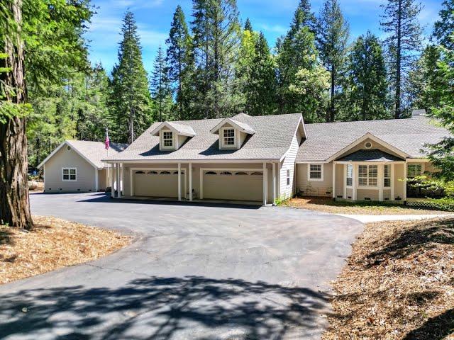 11555 Sky Pines Ridge Rd Nevada City, CA Real Estate - Branded