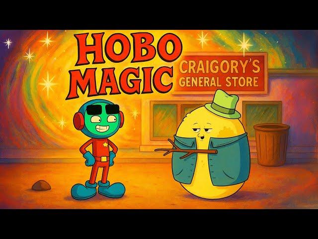 Spence and Steve - Hobo Magic