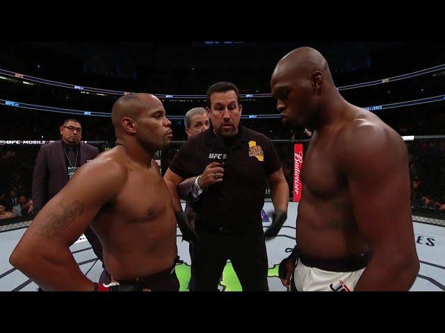 Cormier vs. Jones 2 | Fight Highlights