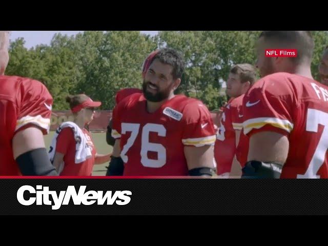 Life after football with Laurent Duvernay-Tardif