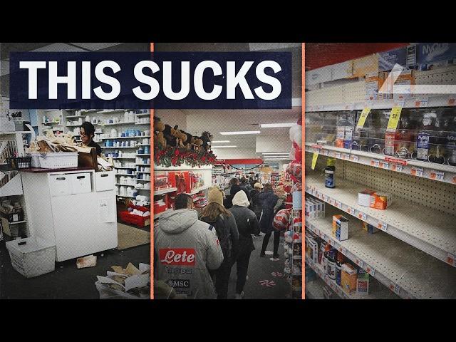 Why CVS Sucks Now...And Is Getting Worse