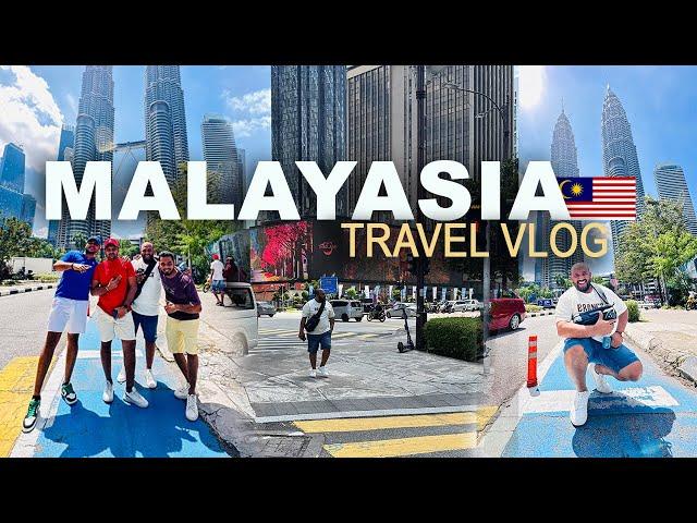 Malayasia Travel VLOG 