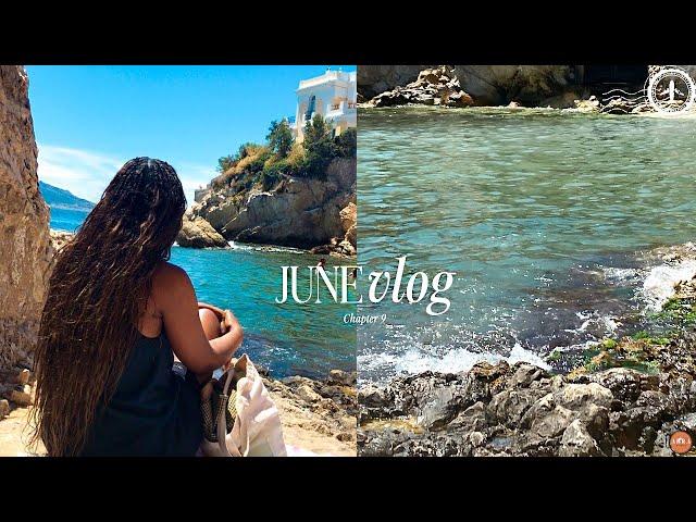 VLOG  |  4 Magical Days in Marseille :  Sun, Sea & Unforgettable Moments ️