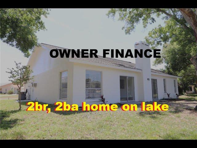 #Florida Owner Finance home 2br, 2ba, 2 car garage