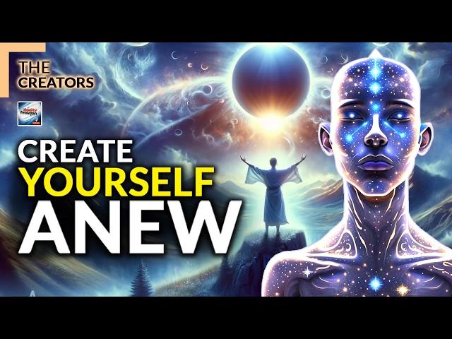 The Creators - Create Yourself Anew