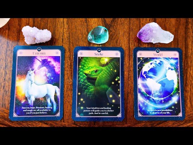 The Next 7 DaysPick a Card