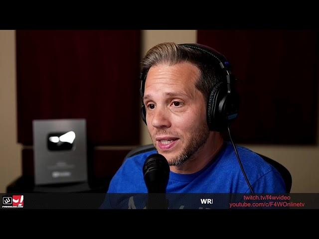 Wrestling Observer *LIVE* | Bryan Alvarez & Mike Sempervive break down wrestling news