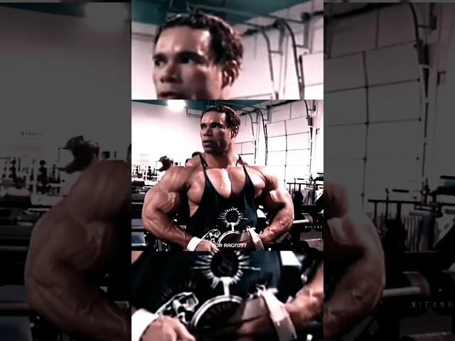 KEVIN LEVRONE "El rey sin corona   #edit #kevinlevrone #fisicoculturista #goats