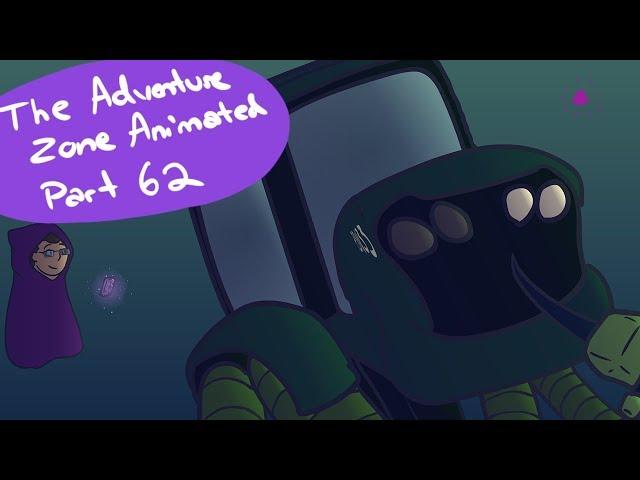 The Adventure Zone Animated part 62