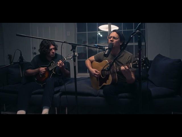 Nico Cabrera - Now You're Here | Couch Sessions