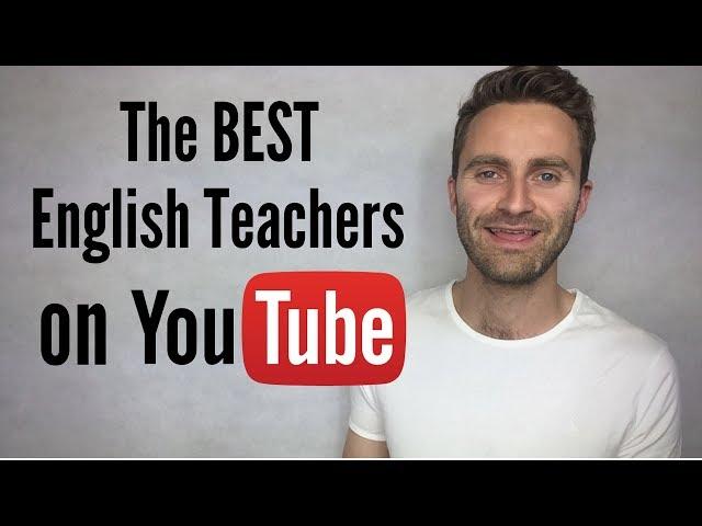 The Best English Teachers On YouTube