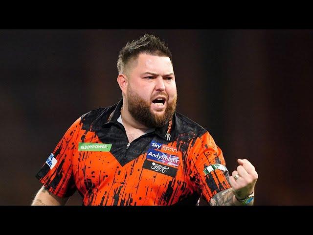 Michael Smith Every Ton + Checkout | Premier League 2024