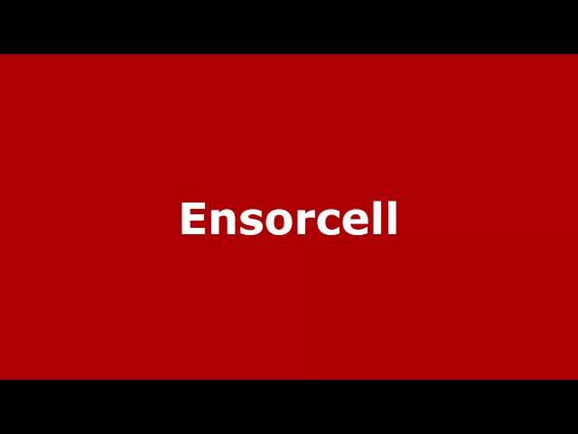 Ensorcell