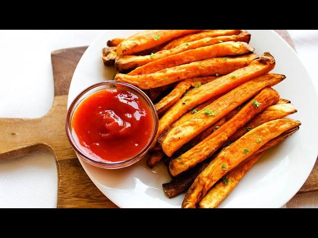 Air Fryer Sweet Potato Fries