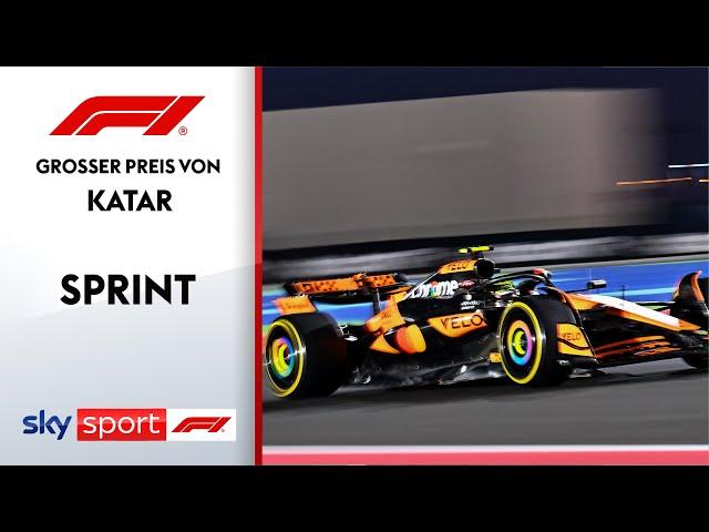 Geschenke in der Vorweihnachtszeit! | Sprint | Großer Preis von Katar | Formel 1