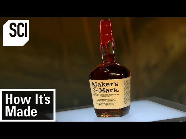 How It's Made: Bourbon