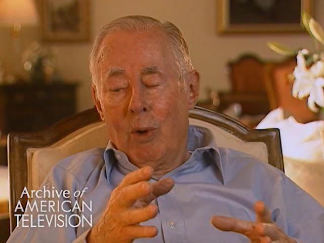 Producer Ted Bergmann on Suzanne Somers' contract negotiations on "Three's Company"