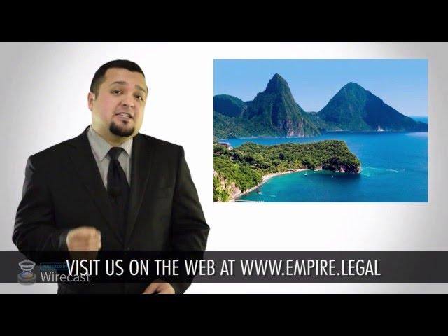 Saint Lucia Citizenship by Investment Program -Info@Empire.Legal