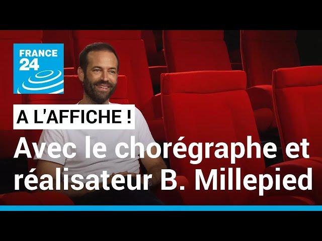 "Carmen", le premier film du chorégraphe et réalisateur Benjamin Millepied • FRANCE 24