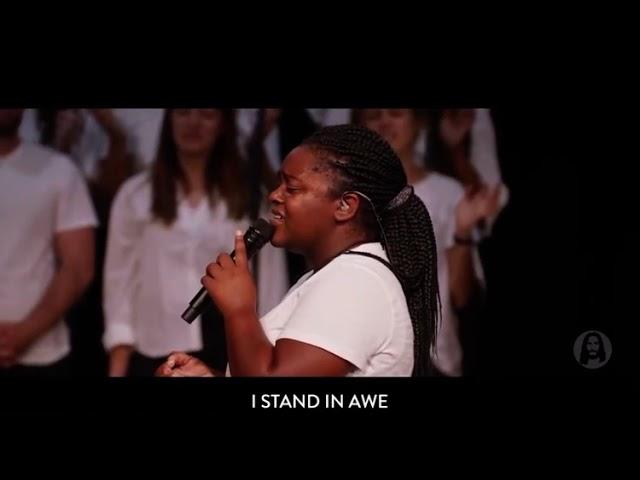 I stand in Awe- Worship Jesus Image 8-21