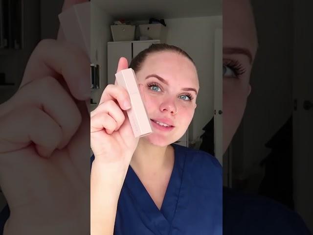 my 5 minute hospital make up routine