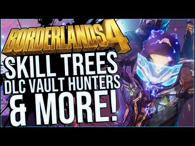 Borderlands 4 Catch Up - Level Cap, Skill Trees, & More!