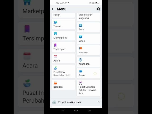 Cara Mematikan Suara Like di Facebook Lite Terbaru