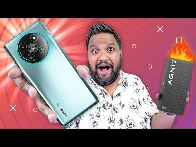 Lava Agni 2 Unboxing - தீயா வேலசெய்யும் குமாரு