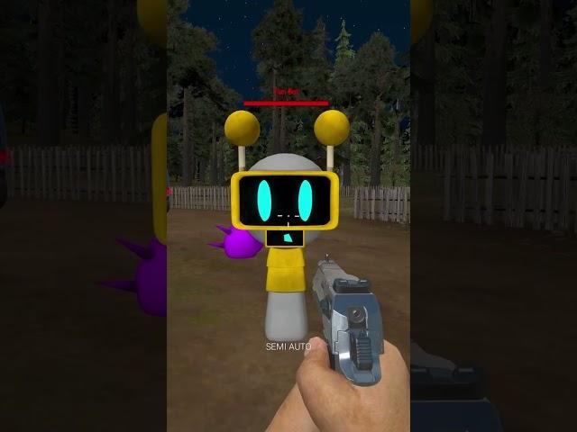 РАЙЛЮХА встретил ФАН БОТА в Garry’s Mod!