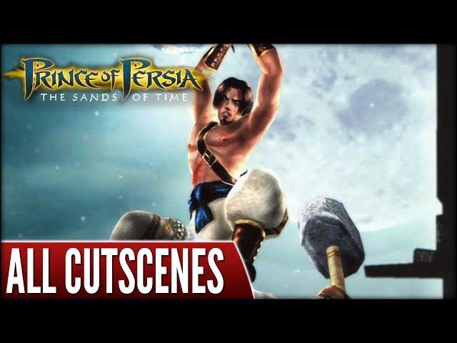 Prince of Persia: The Sands of Time (PS3) - All Cutscenes