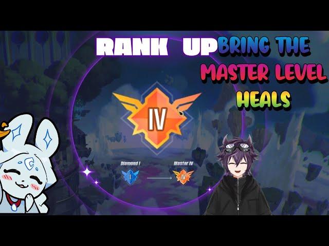 Supervive: Ranking Up To Masters With Elluna