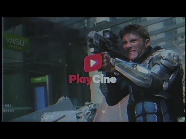 PlayCine  - Trailer do Canal