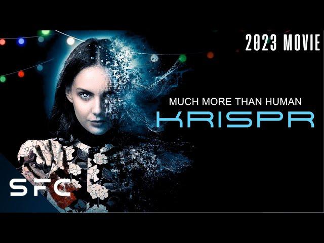 Krispr | Full Movie | Sci-Fi Action Thriller | Free 2024 Sci-Fi Movie | Artifice