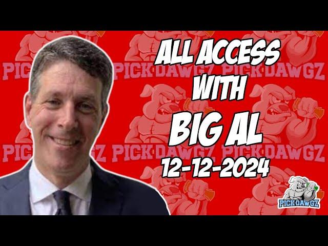 Free NFL Pick and Prediction | 49ERS vs RAMS | Big Al's ALL Access