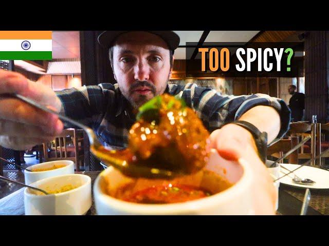 Trying KASHMIRI Food  First Impressions of WAZWAN Dishes