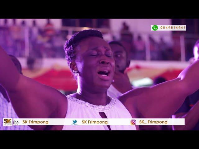 SK Frimpong - Rain Of Worship (Dynamic Praise 2018 Full  Video)