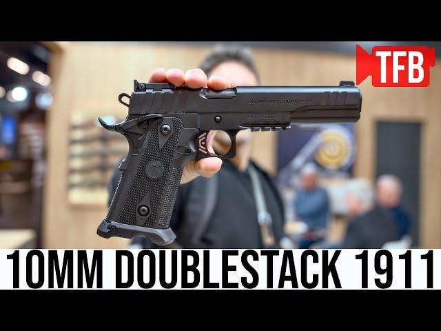 A Monster Doublestack 10mm 2011: EAA Hunter