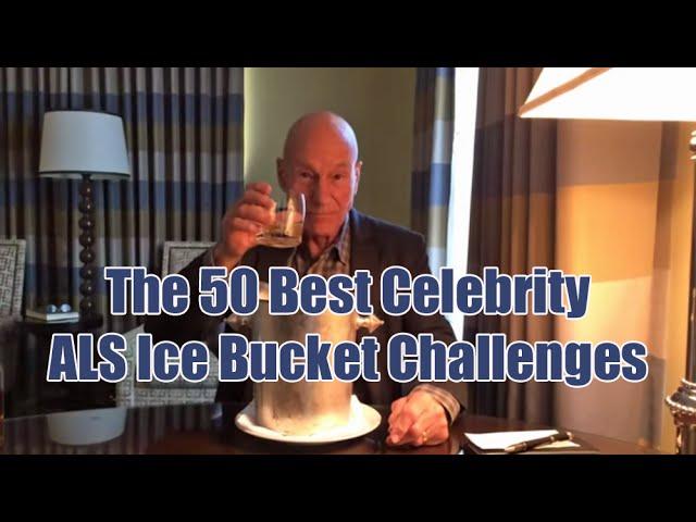 The 50 Best Celebrity ALS Ice Bucket Challenges