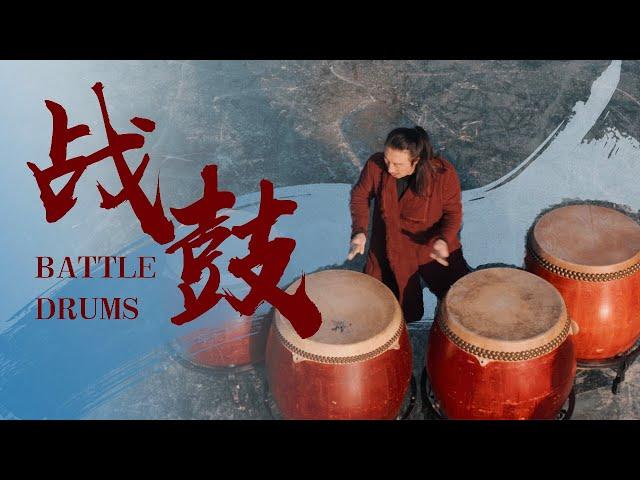 'Battle Drums' celebrates Chinese New Year and Winter Olympics