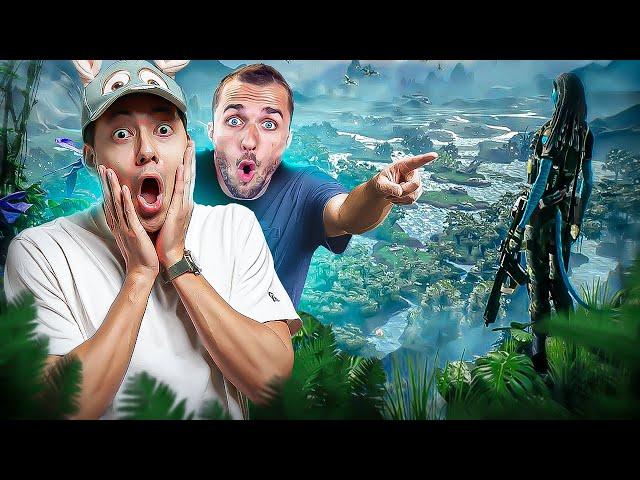 LE PIRE DUO DE PANDORA ! (Avatar: Frontiers of Pandora) Ft. SQUEEZIE